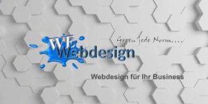 WE Webdesign